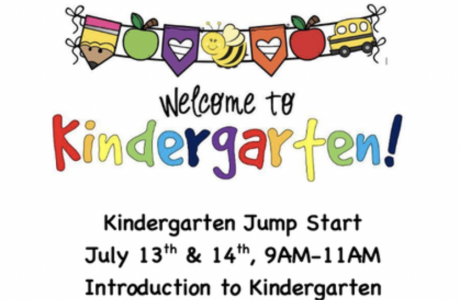 Welcome to Kindergarten