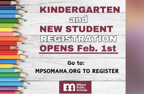 Kindergarten Registration