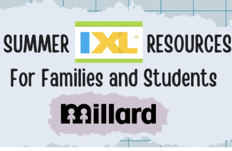 Summer IXL Resources