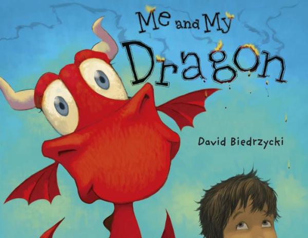 Author Visit: David Biedrzycki