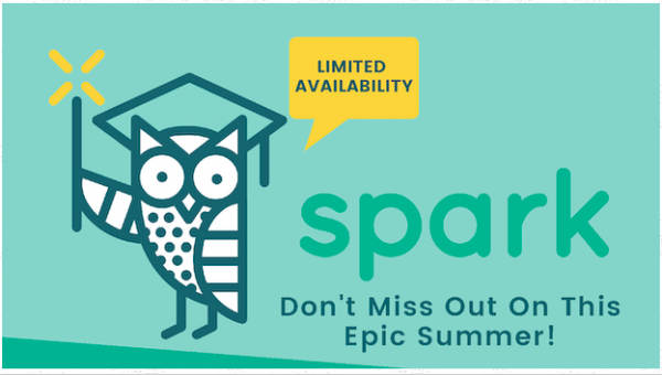 Spark from MPSF
