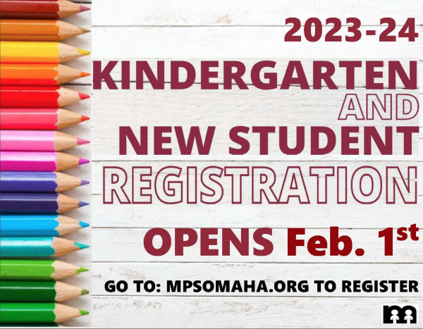 Kindergarten Registration