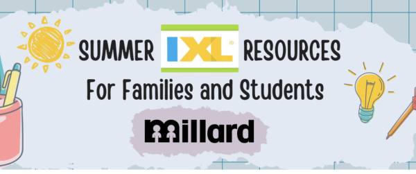Summer IXL Resources