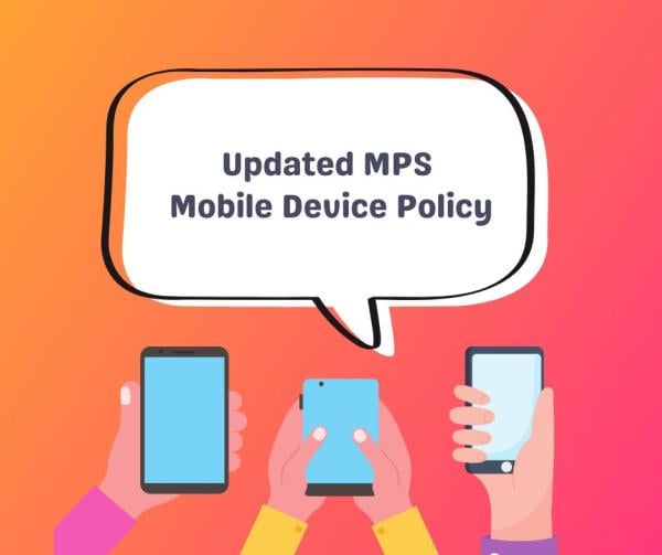Mobile Device Policy