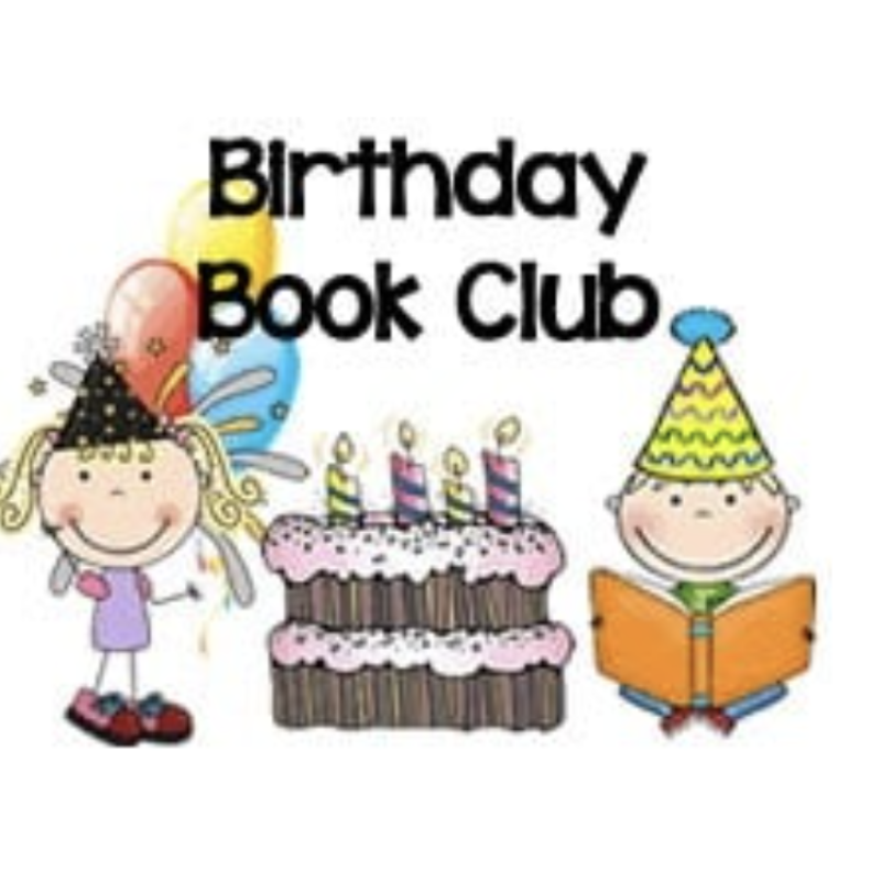 Birthday Book Club