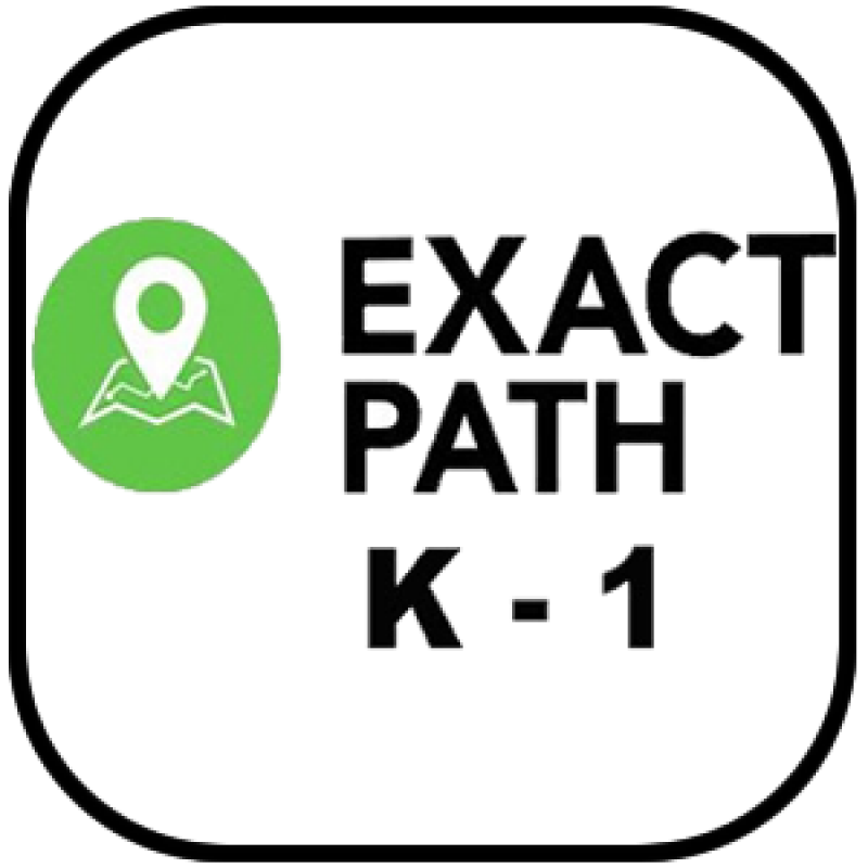 exact path k-1