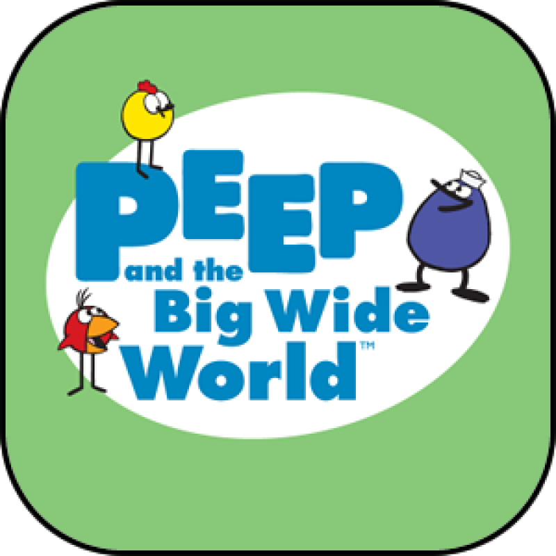 peep and big wide world